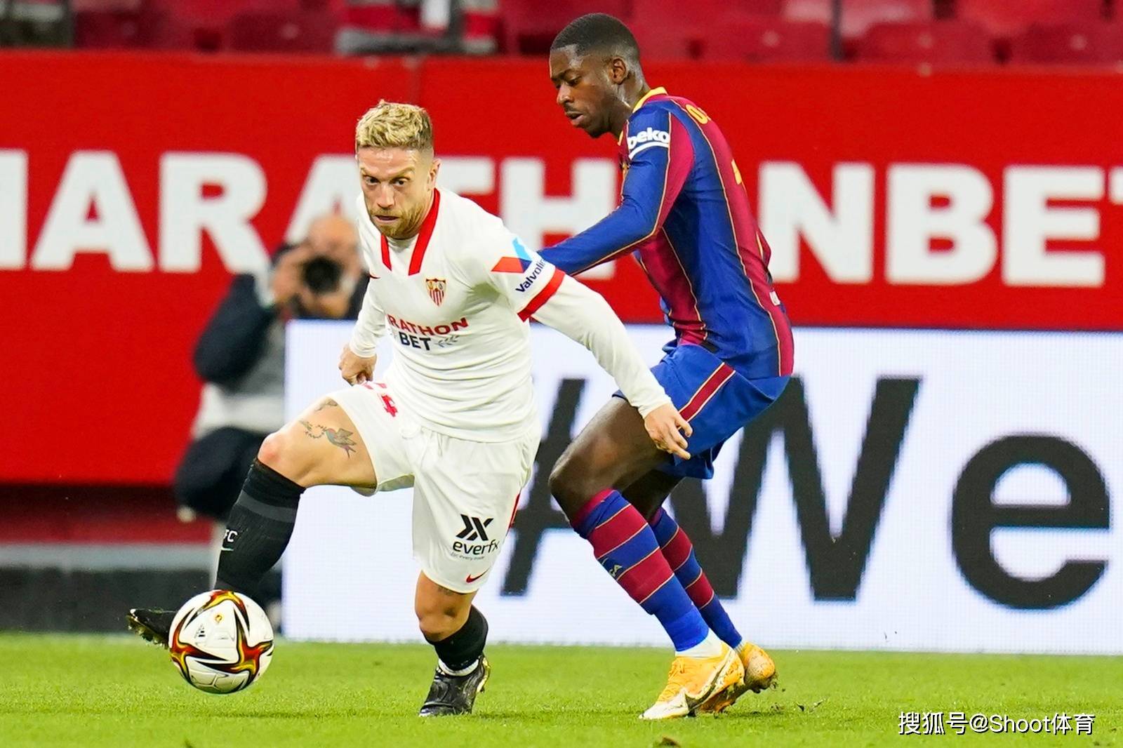  转折点！塞维利亚状态回暖，法国杯今晚攻防权衡，话题不断，临场指挥获称赞